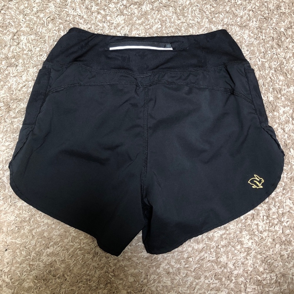 Rabbit running shorts